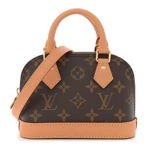 Louis Vuitton Nano Alma #221080L16B